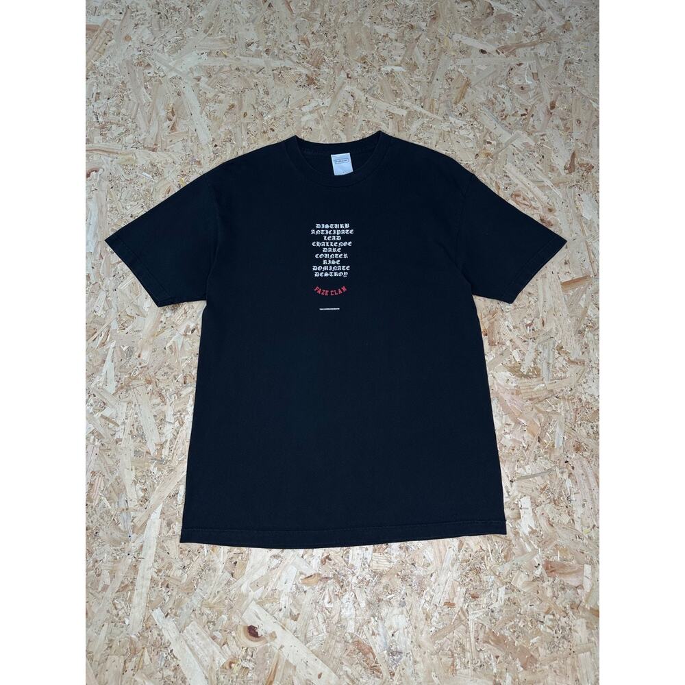 FaZe Clan Mens Tee Sz L
